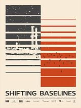 Cartel de Shifting Baselines