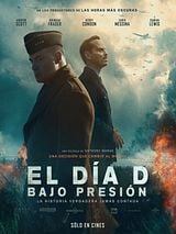 Cartel de El Día D: Bajo presión
