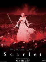 Cartel de Scarlet