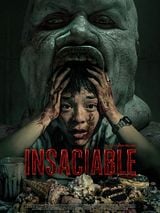 Cartel de Insaciable
