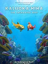 Cartel de El Arrecife Encantado: Kaluoka'hina