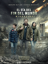 Cartel de El Día del Fin del Mundo Migración
