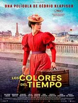 Cartel de Los Colores del Tiempo