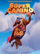 Cartel de Súper Canino