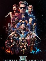 Cartel de Mortal Kombat (II)
