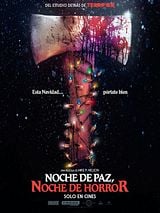 Cartel de Noche de paz, noche de horror
