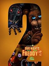 Cartel de Five Nights At Freddy's 2