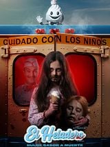Cartel de El Heladero: Dulce Sabor a Muerte