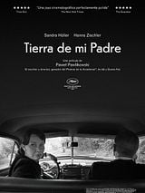 Cartel de Tierra de mi padre