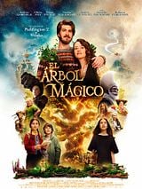 Cartel de El Árbol Mágico 