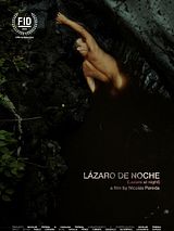 Cartel de Lázaro de noche