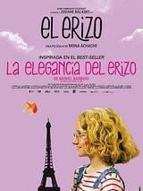 Cartel de El erizo