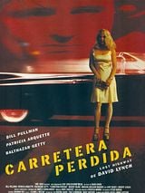 Cartel de Carretera perdida