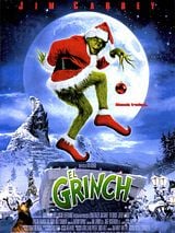 Cartel de El Grinch