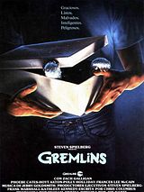 Cartel de Gremlins