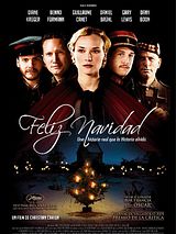 Cartel de Feliz Navidad