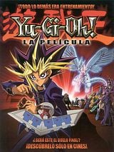 Cartel de Yu-Gi-Oh! La película