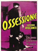 Cartel de Obsesión