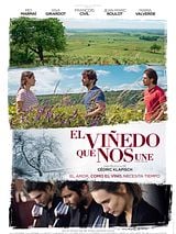 Cartel de El viñedo que nos une