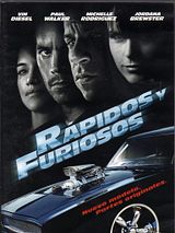 Cartel de Rápidos y furiosos