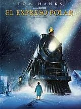 Cartel de El expreso polar