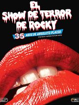 Cartel de El show de terror de Rocky