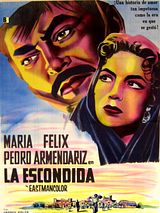 Cartel de La escondida