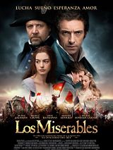 Cartel de Los miserables