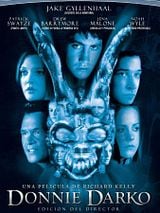 Cartel de Donnie Darko