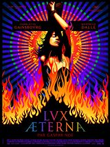 Cartel de Lux Aeterna