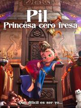 PIL Princesa Cero Fresa