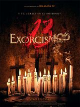 Cartel de 13 exorcismos