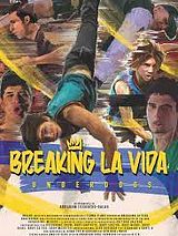 Cartel de Breaking la vida