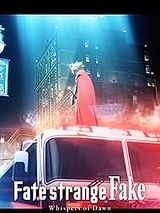 Cartel de Fate/strange Fake