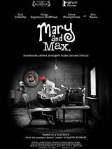 Cartel de Mary y Max