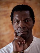 foto de Isaach de Bankolé