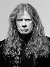 foto de Dave Mustaine