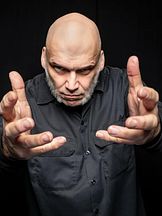 foto de Blaze Bayley