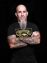 foto de Scott Ian