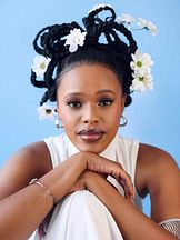 foto de Natasha Thahane