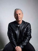 foto de Bruce Dickinson