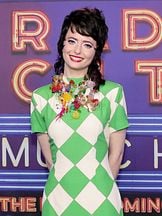 foto de Sarah Sherman