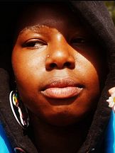 foto de Aiyana Goodfellow