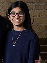 foto de Anjula Murali