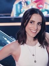 foto de Camila Hirane