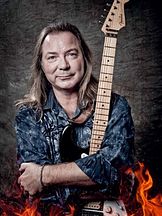 foto de Dave Murray