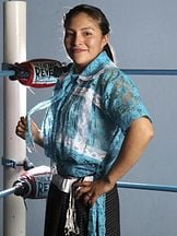 foto de Ibeth Zamora