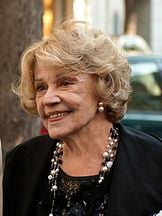 foto de Jeanne Moreau