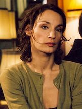 foto de Jeanne Balibar