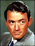 foto de Gregory Peck